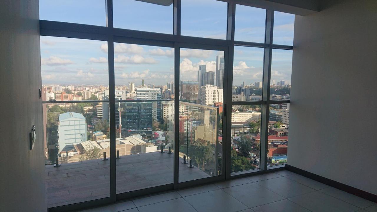 Luxury Skynest With Gym And Pool In Westlands Apartment Nairobi Exterior photo
