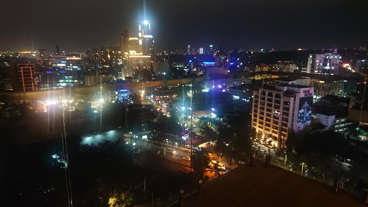 Luxury Skynest With Gym And Pool In Westlands Apartment Nairobi Exterior photo