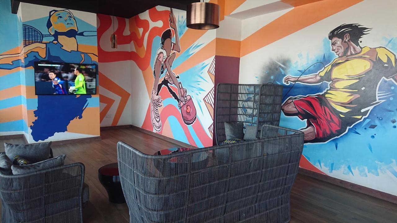 Luxury Skynest With Gym And Pool In Westlands Apartment Nairobi Exterior photo