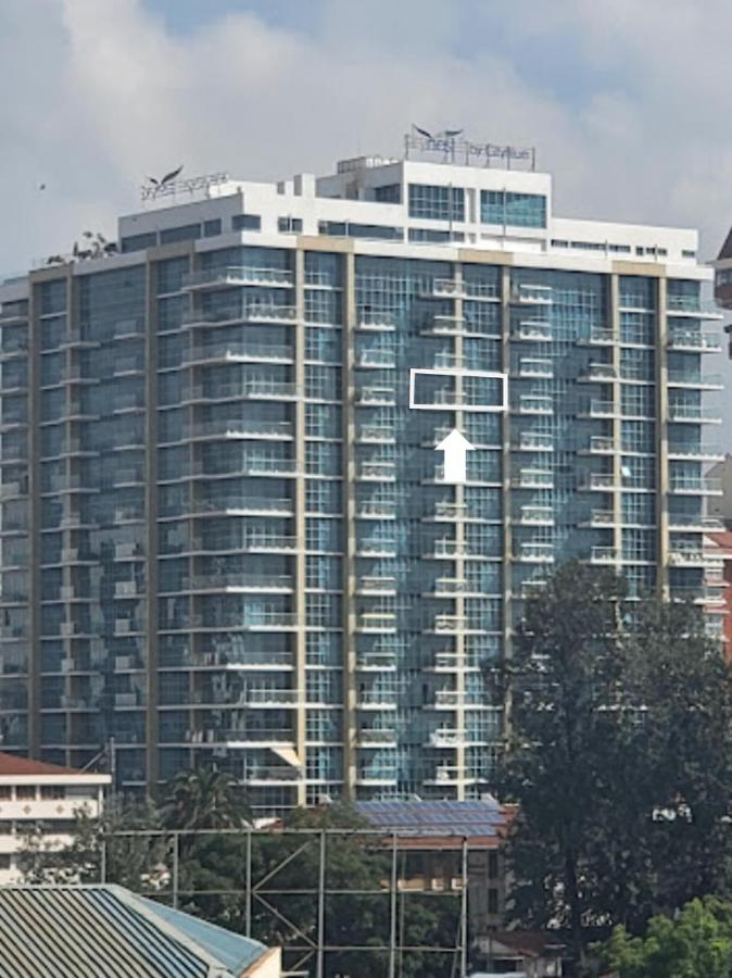 Luxury Skynest With Gym And Pool In Westlands Apartment Nairobi Exterior photo